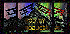 dealazer god my producer Image from site  cover art of god my producer edited