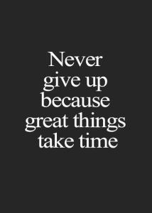  Image from site  nver-give-up